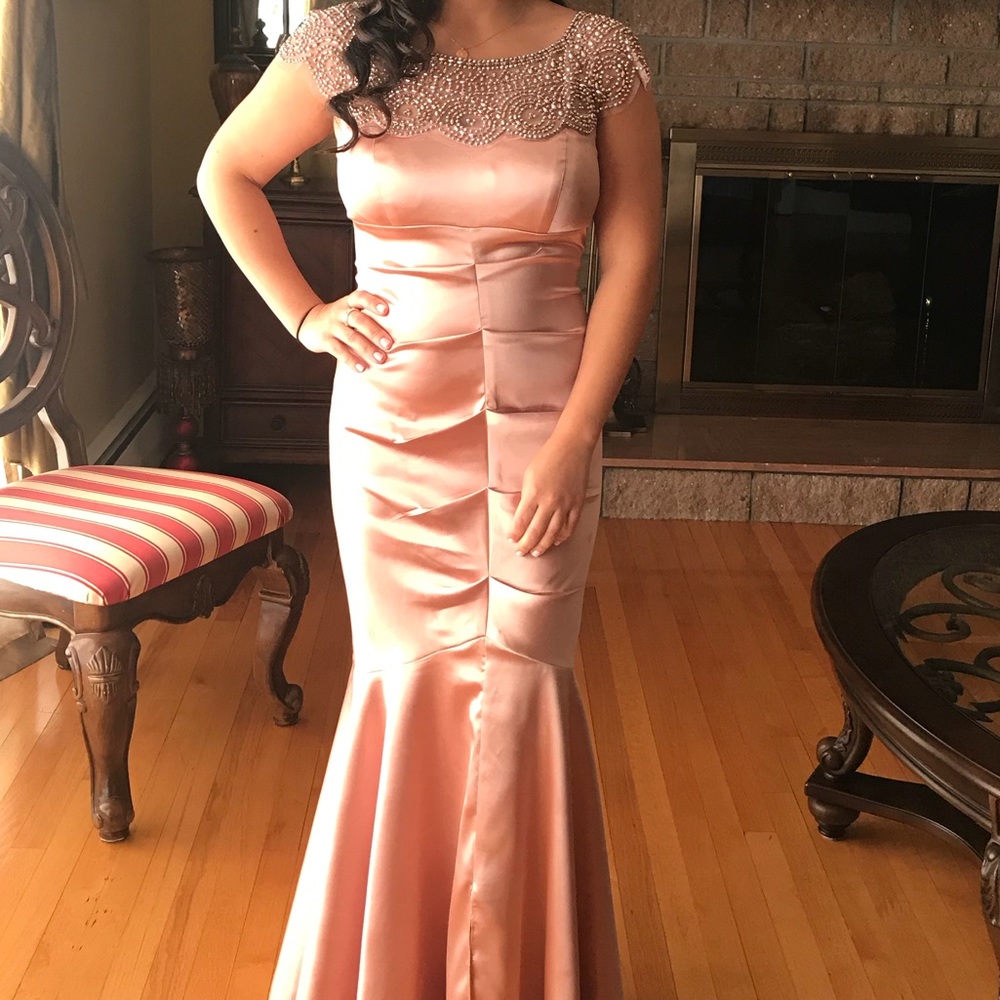 Evening gown